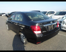 Toyota Corolla Axio 2013