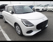Used Suzuki Swift Cars For Sale in Japan