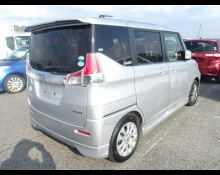 Mitsubishi Delica D:2 2019