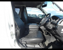 Toyota Regiusace Van 2013