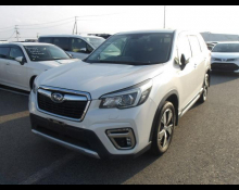 Subaru Forester 2019