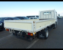 Mitsubishi Canter 2004