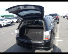 Toyota Corolla Fielder 2010