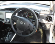 Toyota Corolla Fielder 2019