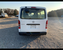 Toyota Hiace Van 2020