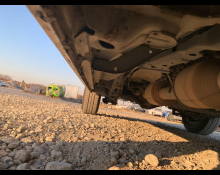 Toyota Hiace Van 2020