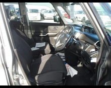 Suzuki Solio Bandit 2019