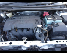 Toyota Corolla Fielder 2020