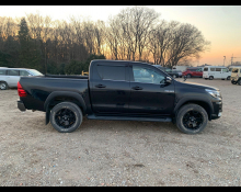 Toyota Hilux 2019