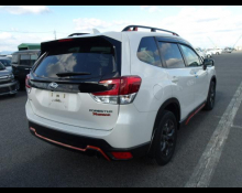 Subaru Forester 2019