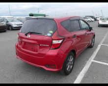Nissan Note 2019