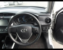 Toyota Corolla Fielder 2019