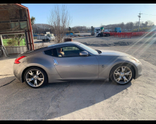 Nissan Fairlady Z 2009