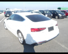Audi A5 2021