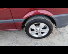 Mercedes Benz V-Class 2011