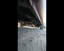 Mercedes Benz V-Class 2011