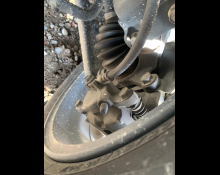 Mitsubishi ek X 2019