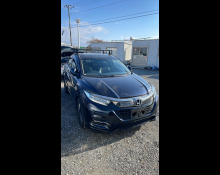 Honda Vezel 2019