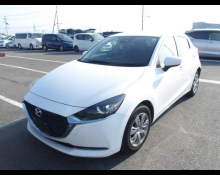 Mazda Mazda2 2022