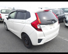 Honda Fit 2016