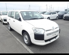 Toyota Succeed Van 2019