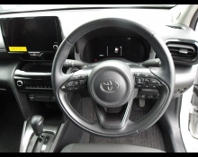 Toyota Yaris Cross 2024