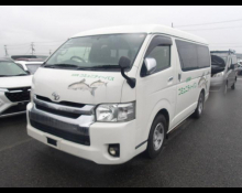 Toyota Hiace Wagon 2014