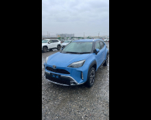 Toyota Yaris Cross 2024