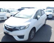 Honda Fit 2016