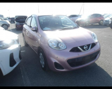 Used Nissan March Cars For Sale in Japan