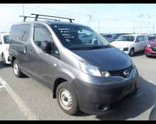 Used Nissan Nv200 Cars For Sale in Japan