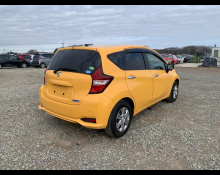 Nissan Note 2019