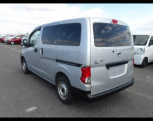 Nissan NV200 2019