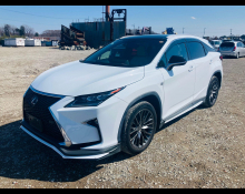Lexus RX 2018