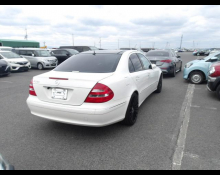 Mercedes Benz E-Class 2005
