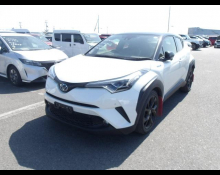 Toyota C-HR 2019