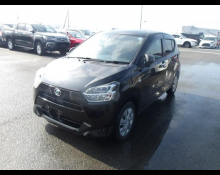 Daihatsu Mira e:S 2019