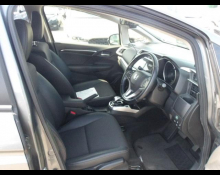 Honda Fit Hybrid 2019