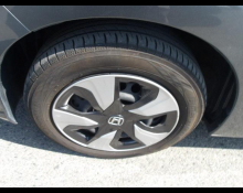 Honda Fit Hybrid 2019