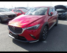 Mazda CX-3 2019