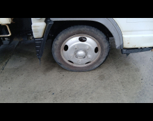 Mitsubishi Canter 2002