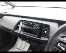 Honda Fit 2025