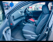 Toyota Vanguard 2013