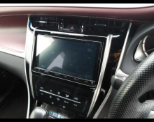 Toyota Harrier 2019