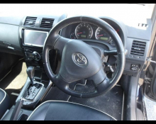Toyota Corolla Fielder 2010