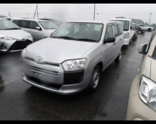 Toyota Succeed Van 2019