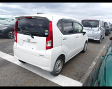 Daihatsu Move 2019