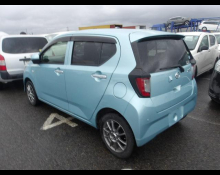Daihatsu Mira e:S 2019