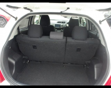 Toyota Vitz 2012