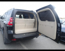 Toyota Land Cruiser Prado 2020
